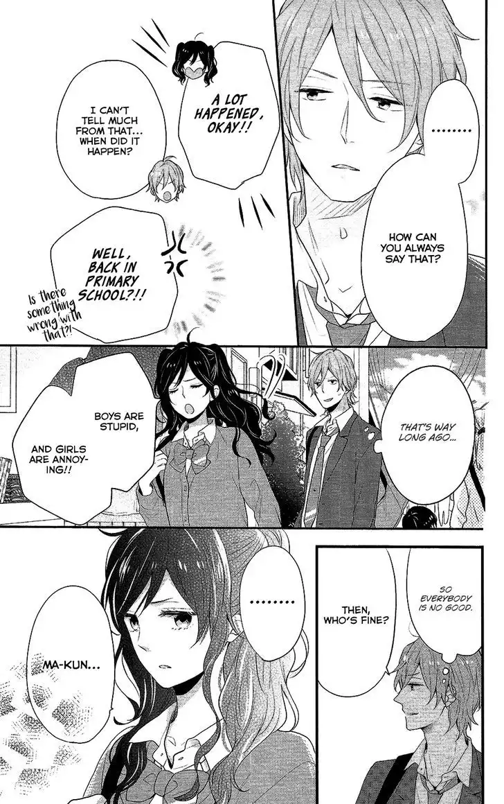 Nijiiro Days (MIZUNO Minami) Chapter 37 34